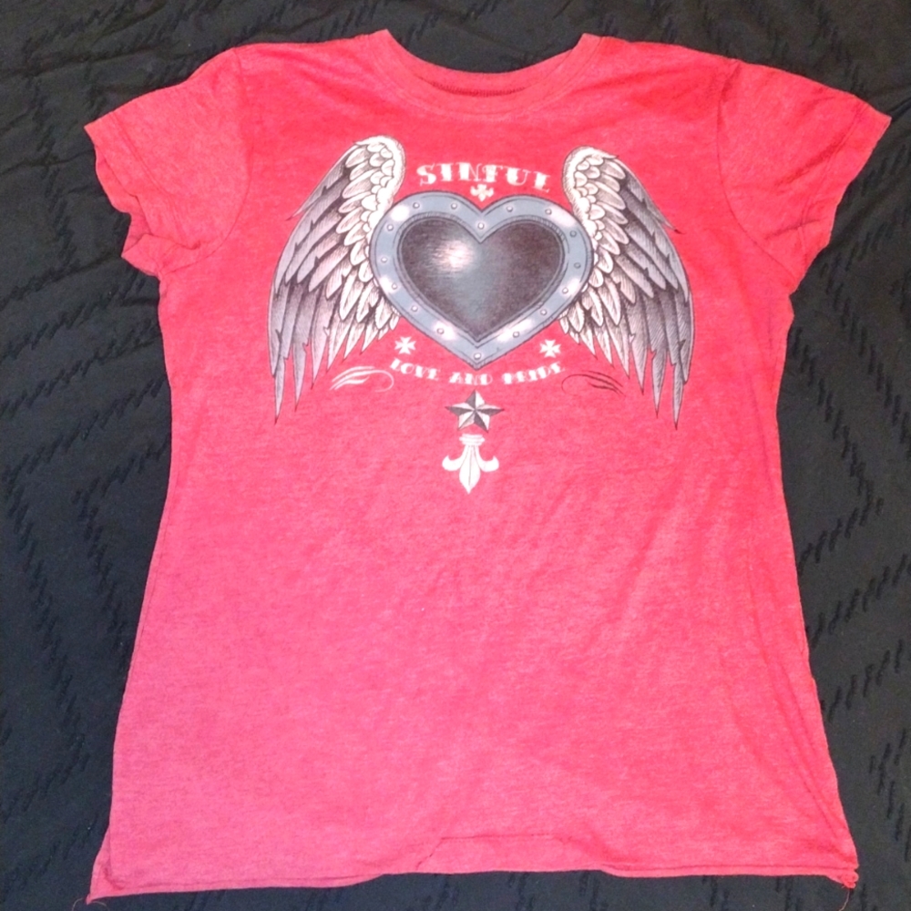 Sinful T-shirt